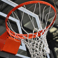 Flex basketball goals
