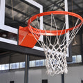 Standard basketball goals