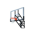 Adjustable Wall mounted basketball hoops