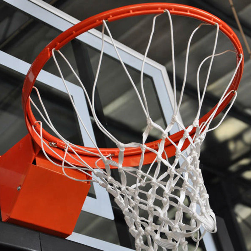 Standard basketball goals