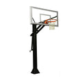 Inground basketball hoops